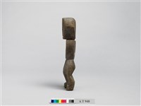 小木刻人像藏品圖，第11張